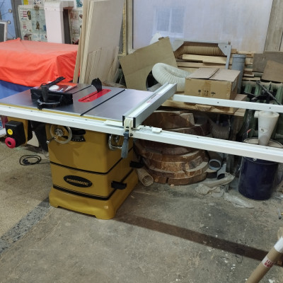 Powermatic PM1000 Profile Picture