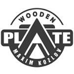 MaximKozlovWoodenplate