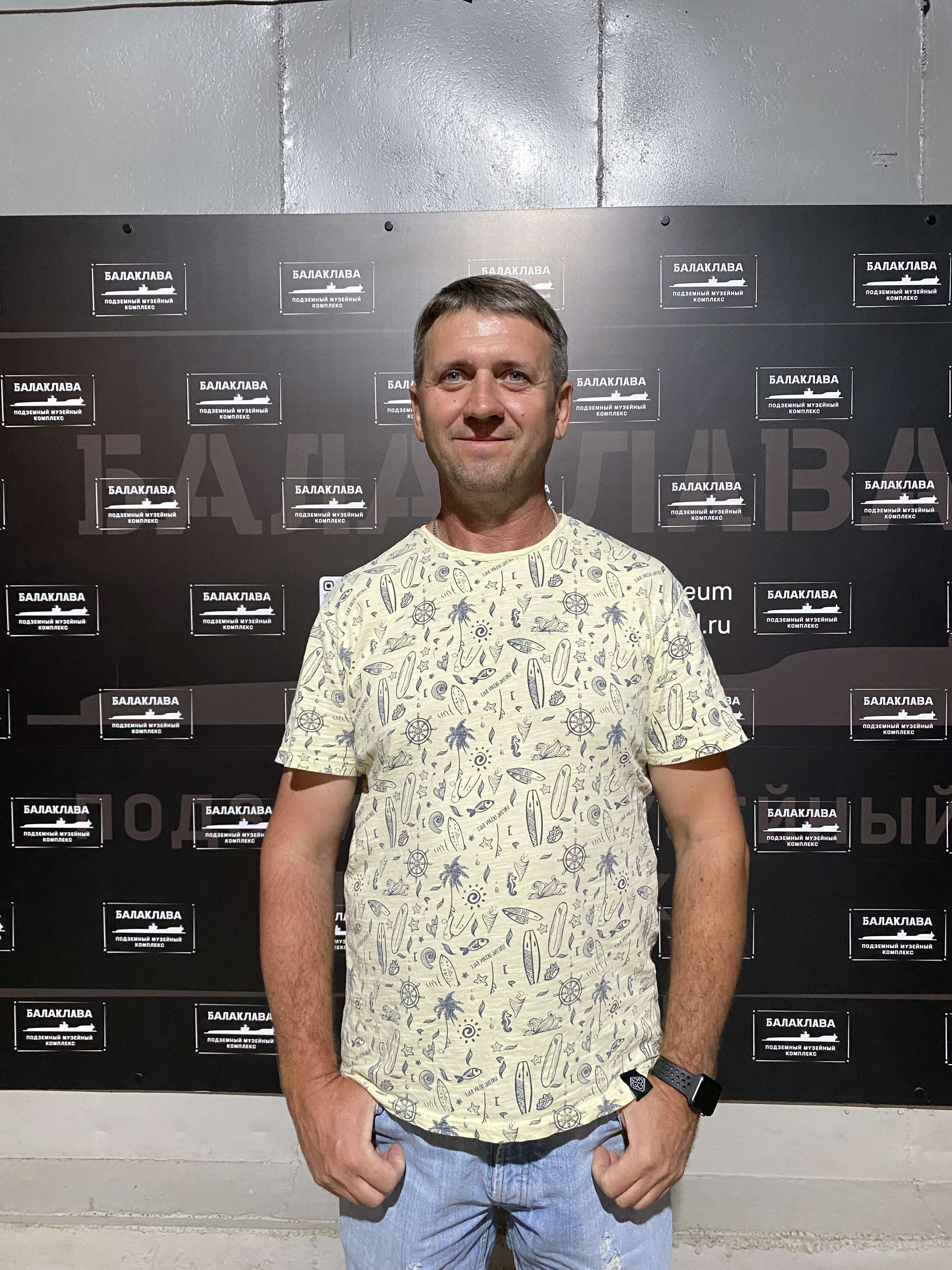 сергей коваленко