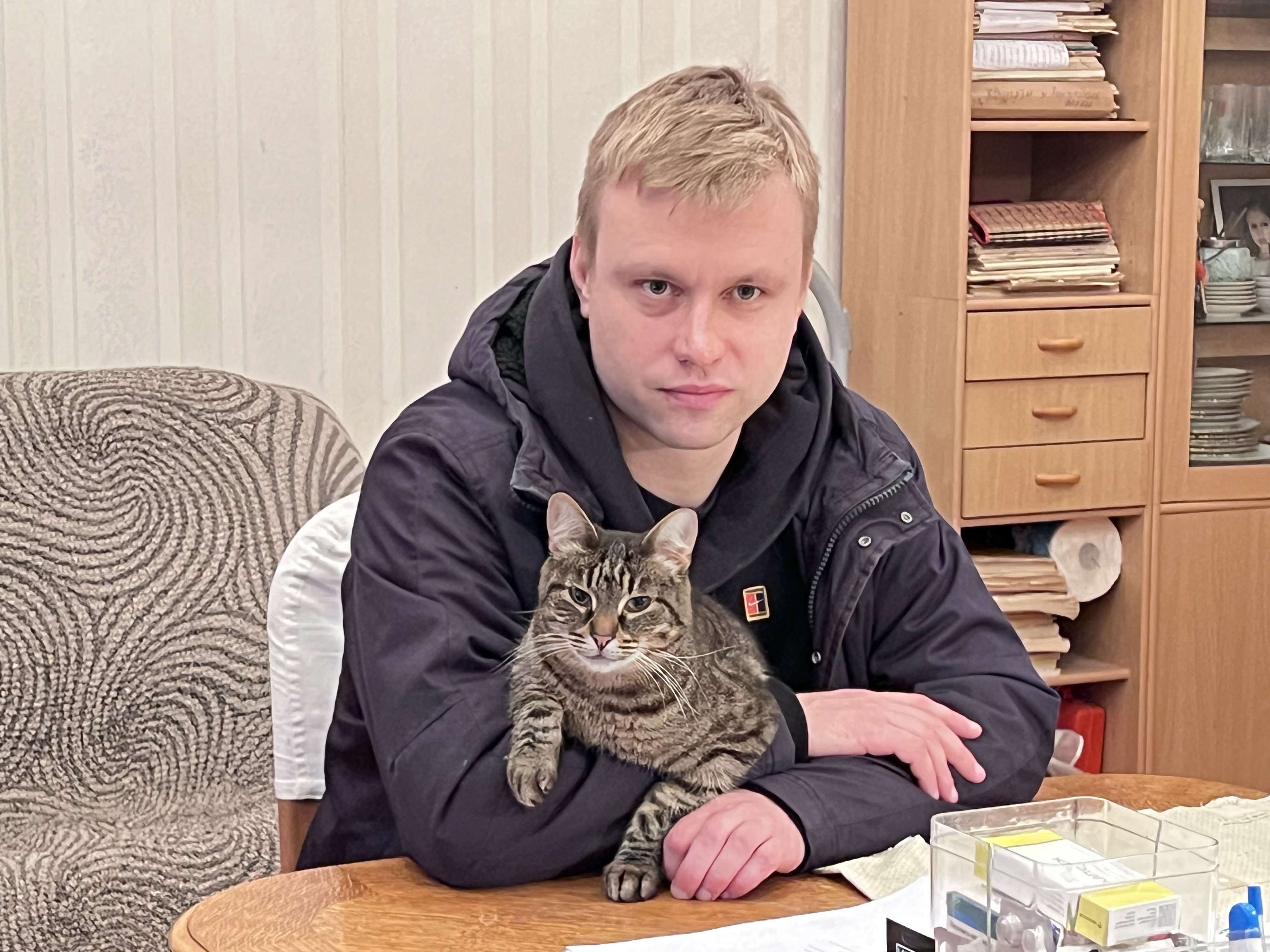 Evgeny Kuchkov