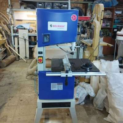 Ленточная пила Belmash Profile Picture