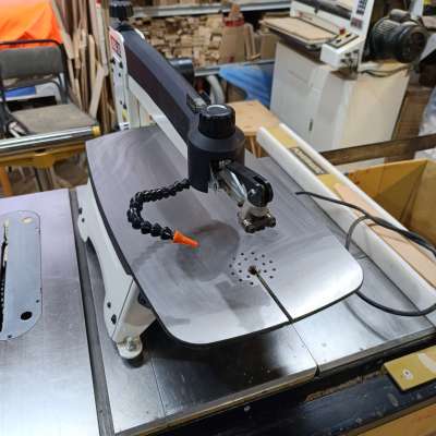 Лобзиковый станок JWS22B Profile Picture