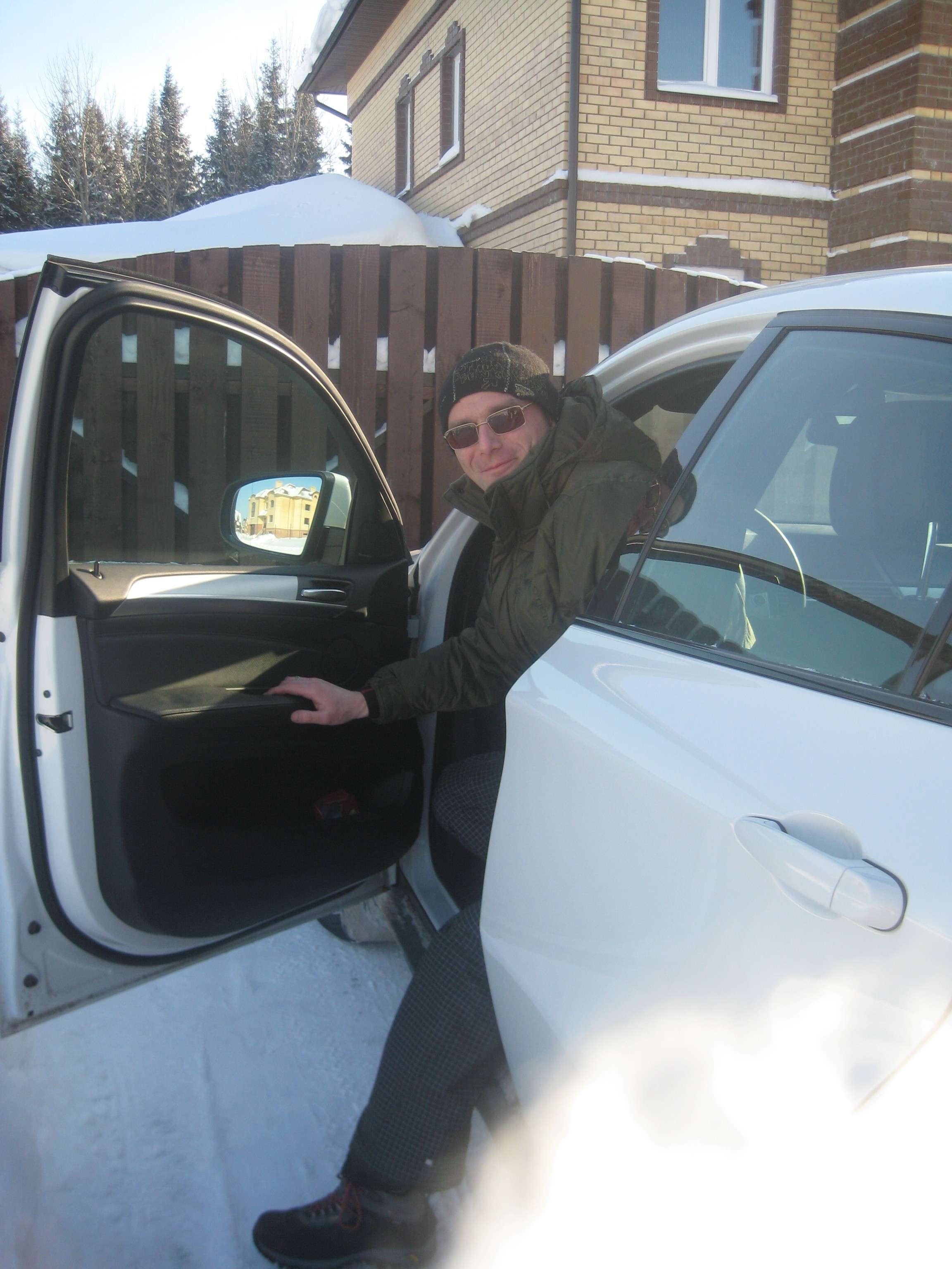 Андрей Иванов