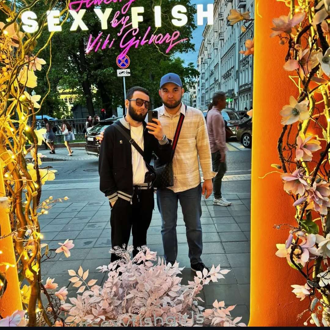 Гаджи Магомедов